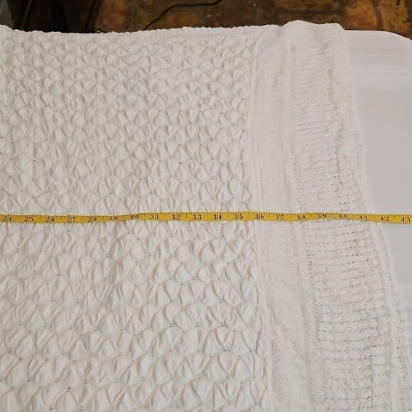 2 Handcrafted baby blankets - Picture 9 of 10